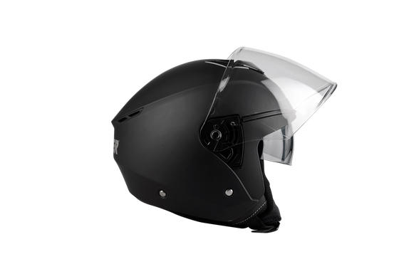 Kask Motocyklowy LAZER JH7 Z-Line (kol. Czarny - Matowy) rozm. 2XL