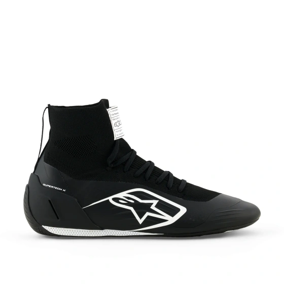 Buty Kartingowe Alpinestars SUPERTECH K (FIA 8877-2022)