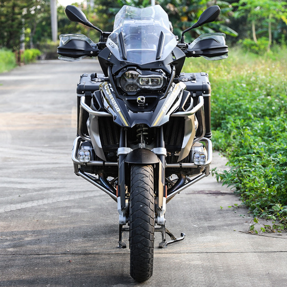 LOBOO Crash Bar do BMW R1250GS Black (10.3.01081.005.11)