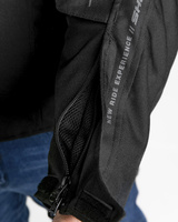 RUSH 2.0 MEN JKT BLK S