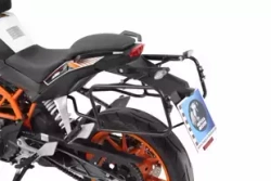 KTM 390 Duke (2013-2016) side case carrier
