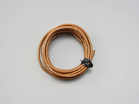 colored wire, AVS0.75, brown, 2m