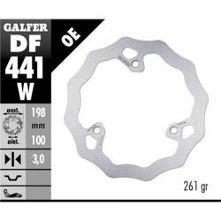 GALFER TARCZA HAMULCOWA 198MM DF441W