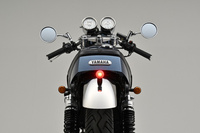 80930 D-Tail LED taillight black