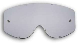 Zapasowa szybka do goggli Kini RB Mirror Silver