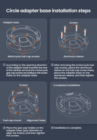 LOBOO Tank bag 7-9L (10.4.04011.001.01)