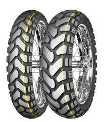MITAS OPONA 120/70B19 E-07+ ENDURO TRAIL 60T TL DAKAR (ŻÓŁTY PASEK) PRZÓD DOT 13/2023 (24142) WYCOFANE- ZAMIENNIK:70001034 WYCOFANE (ZAMIENNIK:70001034)