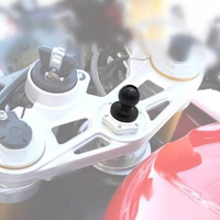 FreedConn MH29-03 Anti-vibration Motorcycle Phone Holder for Frame Head