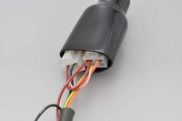 Osłona konektorów (gniazdo) Ø27xØ42x84 mm