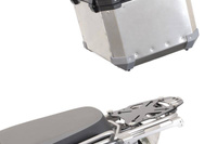 UNIWERSALNA PŁYTA MONTAŻOWA POD KUFER TRAX NA ISTENIJĄCY BAGAŻNIK, SW-MOTECH