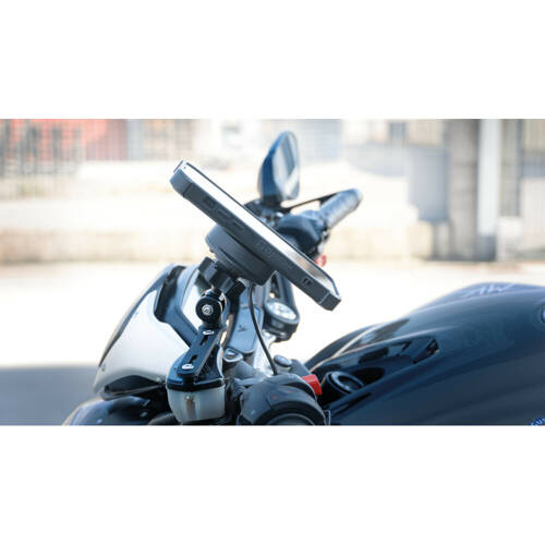 91811 Wireless charger with anti-vibration