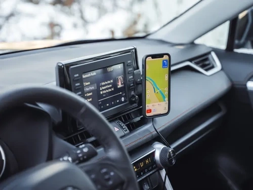 Samoprzylepna podstawa na deskę rozdzielczą Quad Lock®