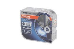 Żarówka (Zestaw 2szt.) D4S 35W P32D-5 do 20% większa jasność, wyładowcza xenon Cool Blue Intense, niebieska 6000K