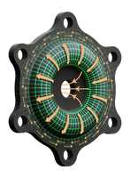 Uchwyt na telefon z amortyzacją powietrzną montaż uniwersalny Outplorer P100-A