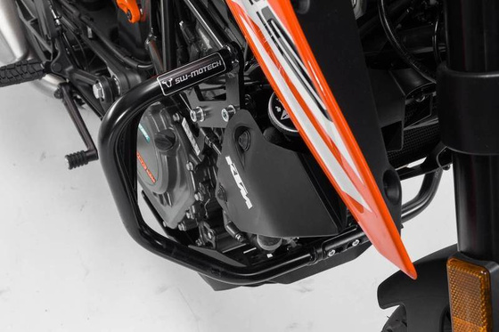 CRASHBAR/GMOL SW-MOTECH KTM 125 (11-)/200 DUKE (11-16) BLACK