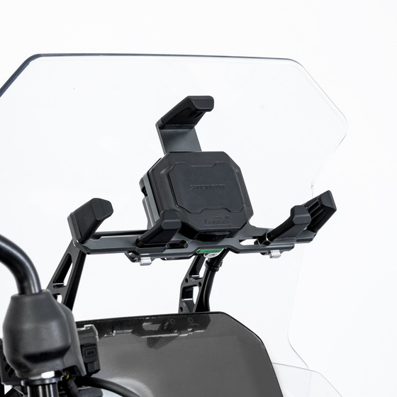 LOBOO Uchwyt na telefon PH06 (z modułem ładowania, 13mm) (10.3.08006.002.11)