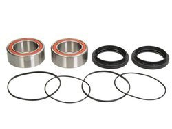 Zestaw łożysk koła tył YAMAHA YFM, YFZ 450/700 2006-