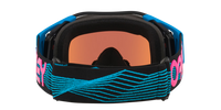 Oakley gogle Airbrake MX Blue Wired w Prizm Sapphire