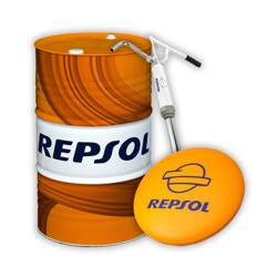 PROMOCJA REPSOL OLEJ SILNIKOWY 4T SMARTER SYNTHETIC 10W40 BECZKA 60L, MA2 SYNTETYCZNY + REPSOL SIEDZISKO I POMPA RECZNA DO BECZKI