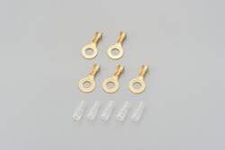 Konektor oczkowy LA106 5 szt/zestaw