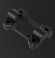 LOBOO Podwyższenie kierownicy do HONDA CB500X (2019-), HONDA NX400 (2024-) (10.3.02292.001.11)