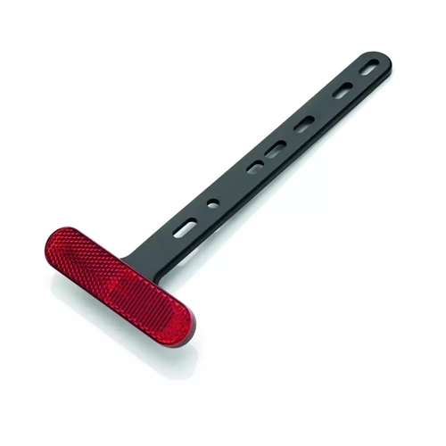 License plate reflector kit