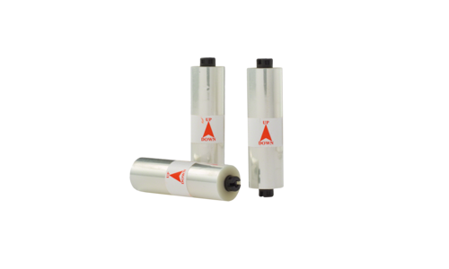 Airbrake MX Troy Lee Design trippy red