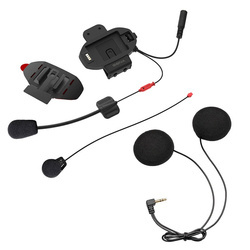 SENA ZESTAW MONTAŻOWY ( MOCOWANIE ) INTERKOMU SF1 / SF2 / SF4 UNIWERSALNYM ZESTAWEM MIKROFONÓW I GŁOŚNIKAMI HD SPEAKERS (EL)