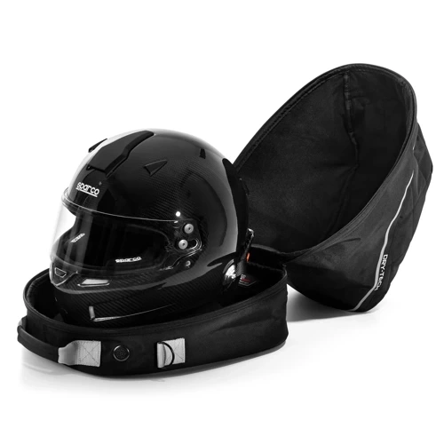Sparco Dry-Tech Helmet & FHR Bag / Dryer