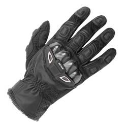 Rękawice motocyklowe BUSE Airway czarne 08