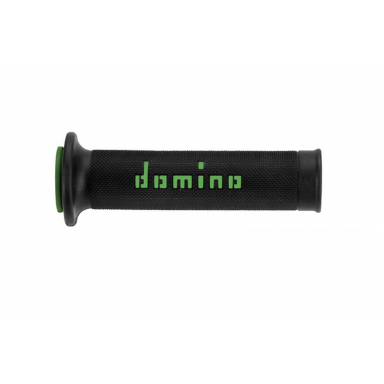 DOMINO MANETKI SZOSA A010 BLACK GREEN A01041C4440B7-0