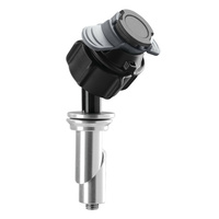 90558 Opti Tube, mocowanie w sztycy widelca motocykla - Ø 13,5-14,7 mm