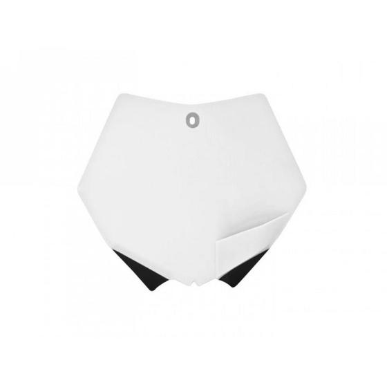 RTECH PLASTRON KTM SX/SXF WHITE R-TBKTMBN0007