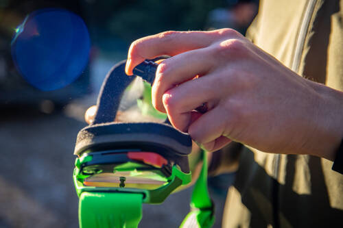 214-1 Anti-Fog Treatment