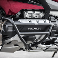 LOBOO Crash Bar do HONDA GL1800 Silver (10.3.01341.001.21)