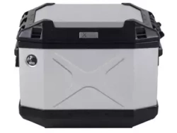 aluminium box Xplorer 40L right side