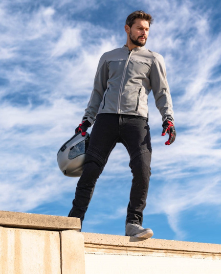 OPENAIR JKT MEN BROWN S