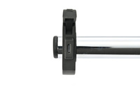 Daytona Źródło zasilania z portem USB typu C na smukłej obejmie do montażu na kierownicy motocykla 80967