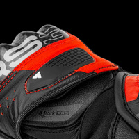 RS-3 MEN RED FLUO S