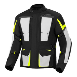 VORG CUMULUS JACKET FLUO M