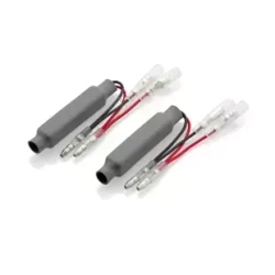 Rizoma turn signal resistor kit (pair)