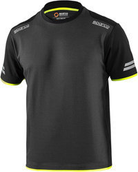 Sparco Tech (Teamwork) T-Shirt gray