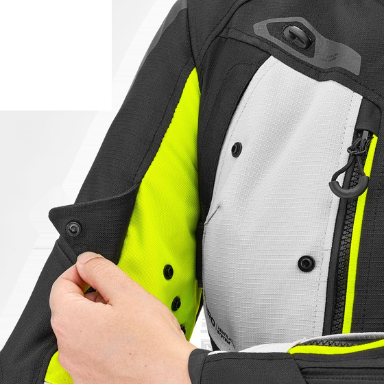 DUNE LADY JKT FLUO XS