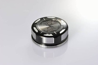 Pokrywa zbiorniczka płynu hamulcowego "TKM" srebrny NISSIN42