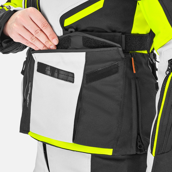 DUNE LADY JKT FLUO XS