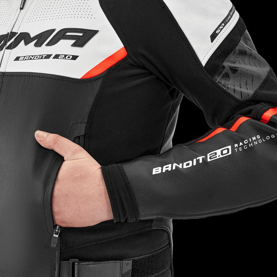 BANDIT 2.0 MEN JKT RD 46