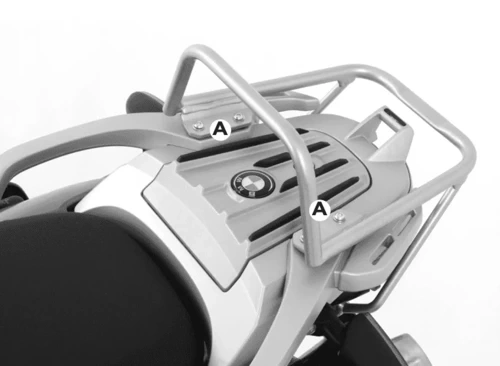 BMW F 650 GS Dakar (2004-2007)/F 650 GS/G 650 GS (2004 topcase carrier