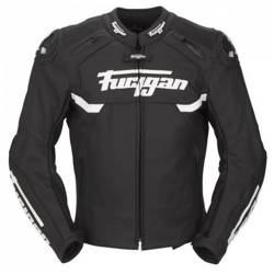 FURYGAN KURTKA AKIRA BLACK-WHITE XL