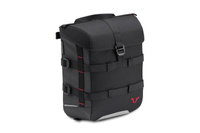 SAKWA BOCZNA SYSBAG 15 Z PŁYTĄ MONTAŻOWĄ, PRAWA STRONA, BLACK/ANTHRACITE, SW-MOTECH
