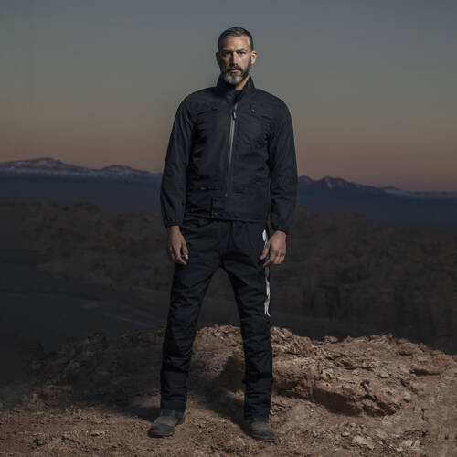 X95 Insideout jacket